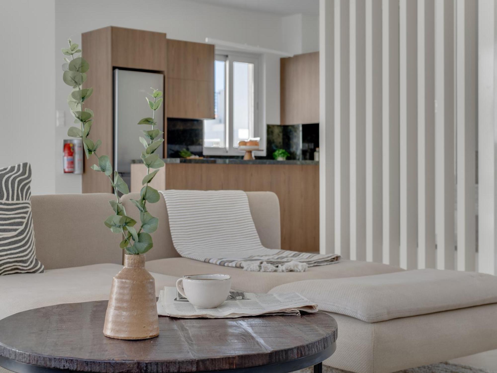 Sanders Mythical Blue Villas Paralimni Exterior photo